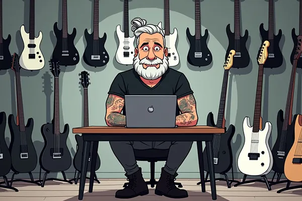 Contact Guitar Fascination thumbnail