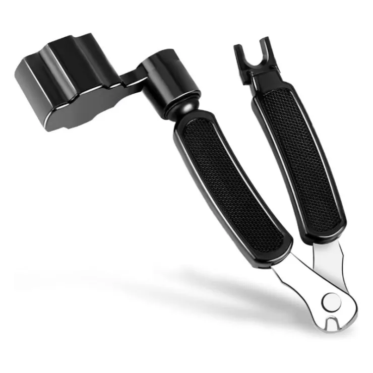 Guitar string winder