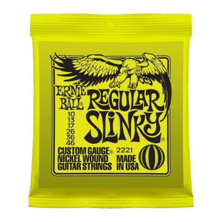Guitar strings