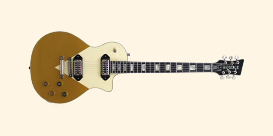 Orange Custom Shop Guitars