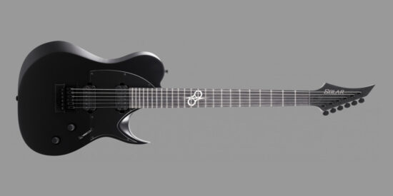 Solar Guitars Type T
