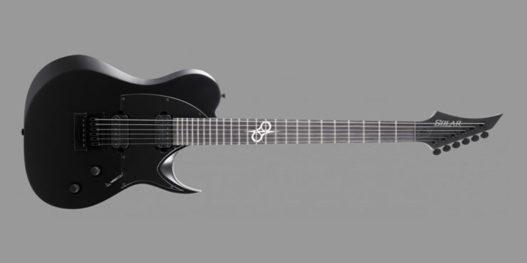 Solar Guitars Type T