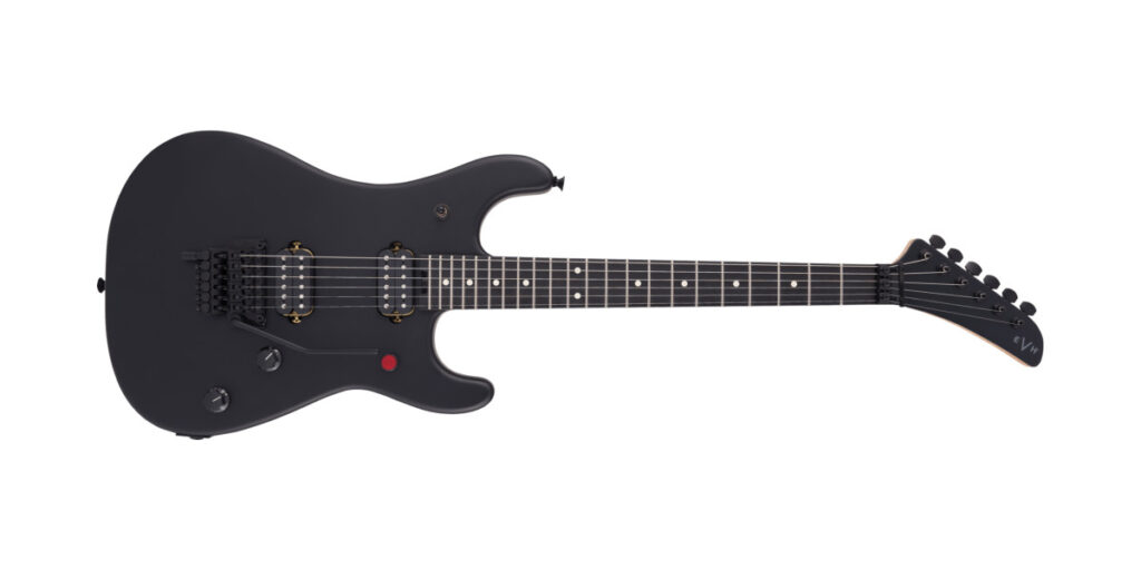EVH 5150 Series Standard Ebony