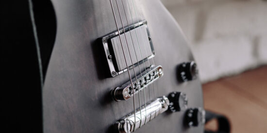 Guitar pickup installation 101
