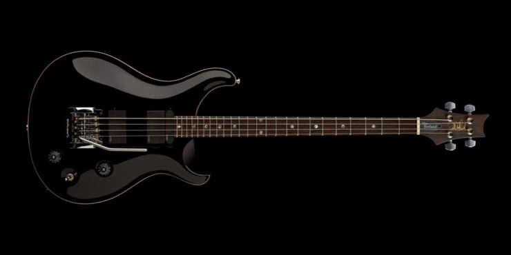 Wes Borland 4-string/guitar bass hybrid