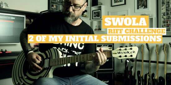 SWOLA riff challenge