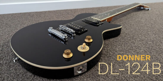 Donner LP-124B