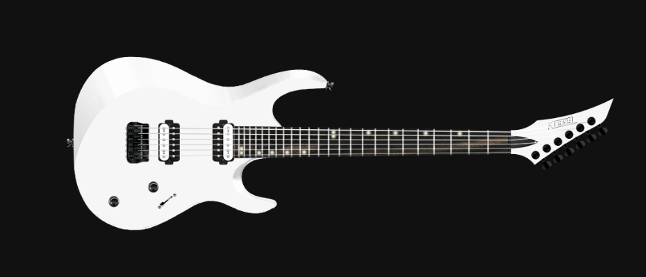 The Kiesel Guitars build I would create if I was allowed to buy another guitar