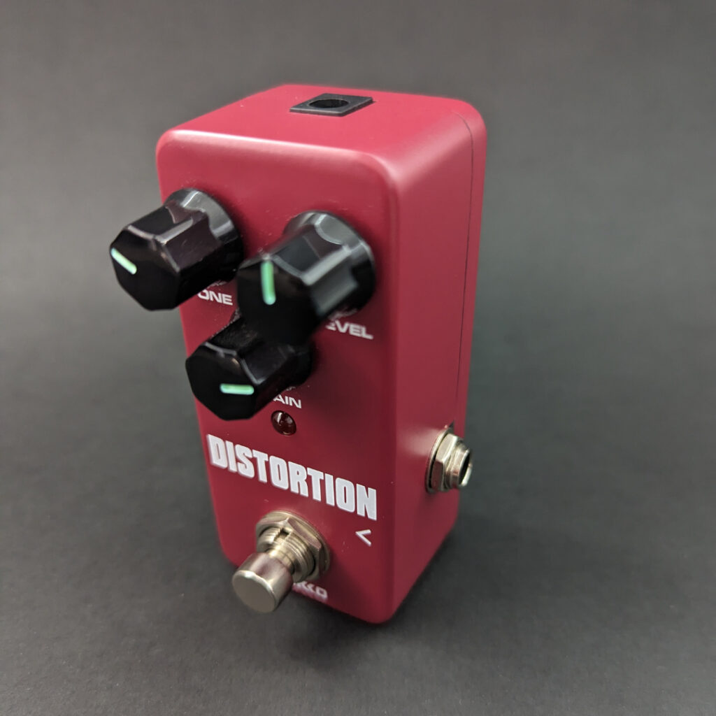 KOKKO Distortion pedal