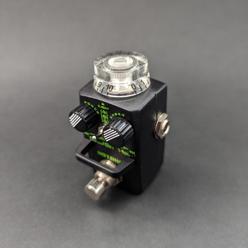 HOTONE Djent distortion pedal