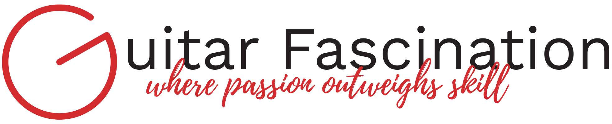 Guitar Fascination logo