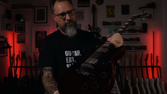 Gibson Les Paul Studio (Wine Red)