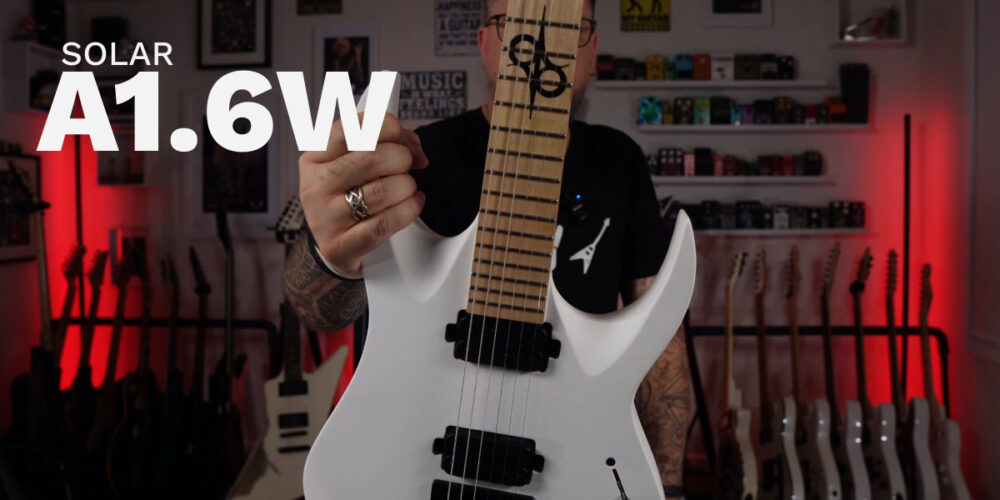 Solar A1.6W White Matte
