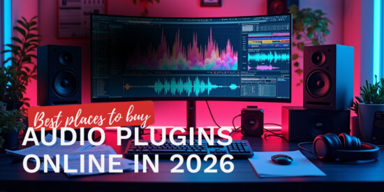 Best places to buy audio plugins 2026