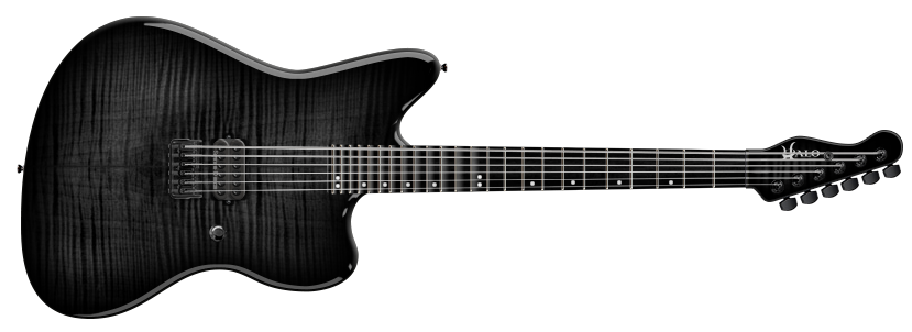 Custom design, Halo Guitars