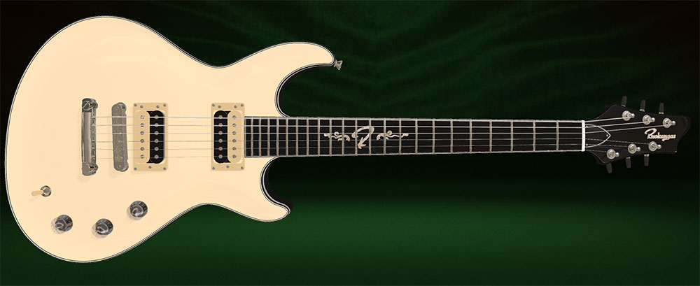 Custom design, Ruokangas Guitars