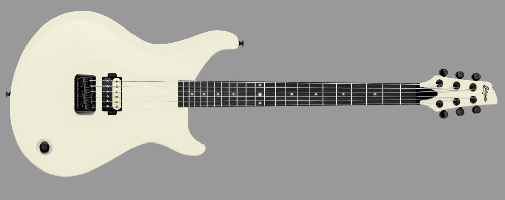 Custom design, Balaguer Guitars