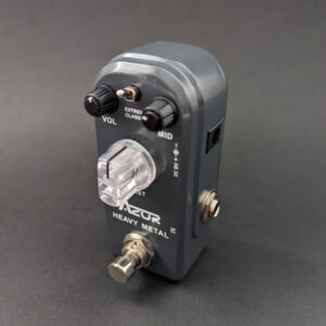 Azor Heavy Metal distortion pedal